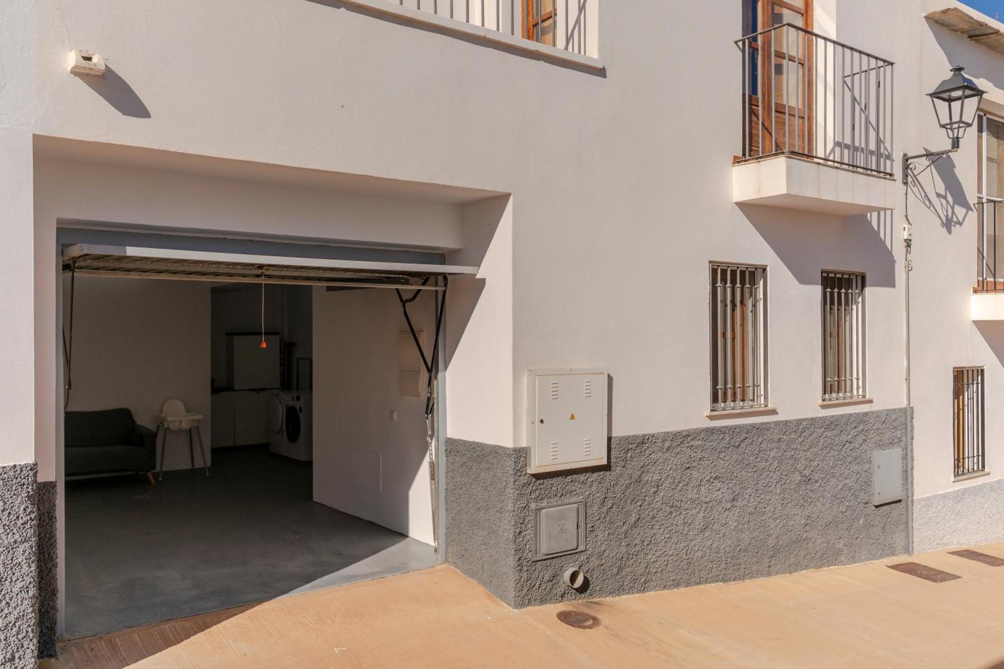 Rentitspain Picena Natural Terraza, Confort Y Vistas Unicas エクステリア 写真