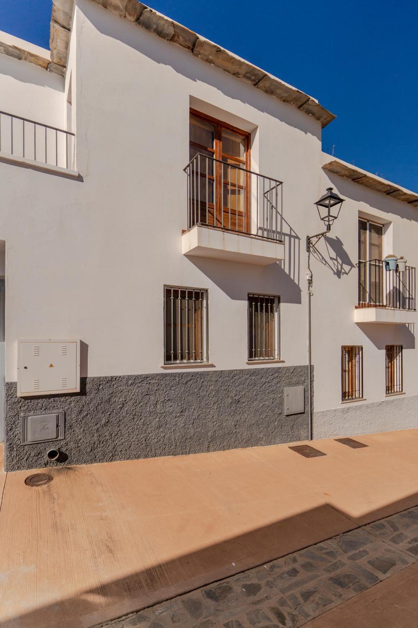 Rentitspain Picena Natural Terraza, Confort Y Vistas Unicas エクステリア 写真
