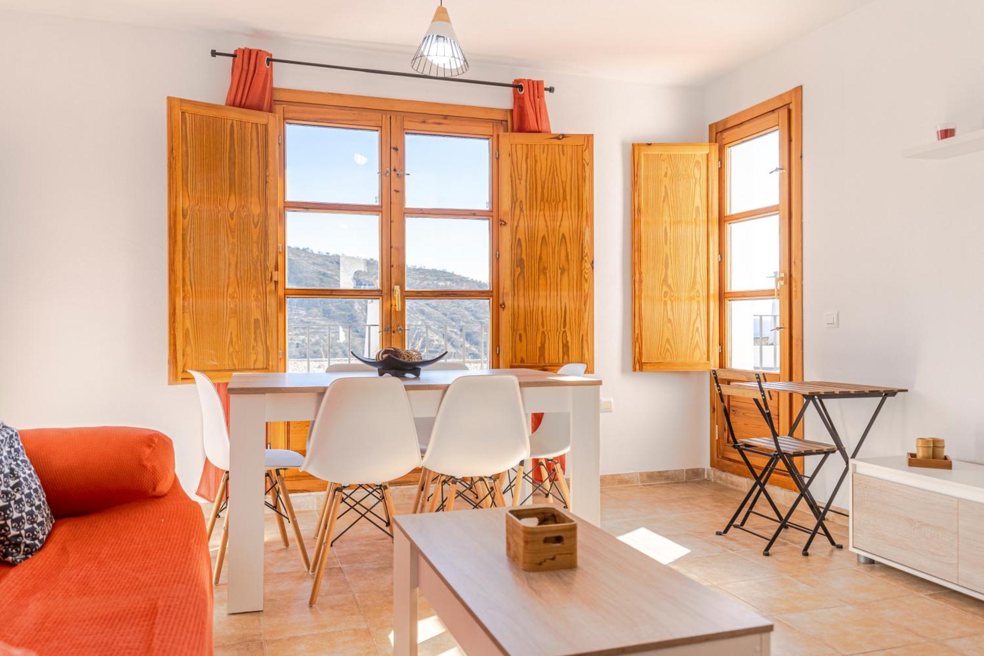 Rentitspain Picena Natural Terraza, Confort Y Vistas Unicas エクステリア 写真