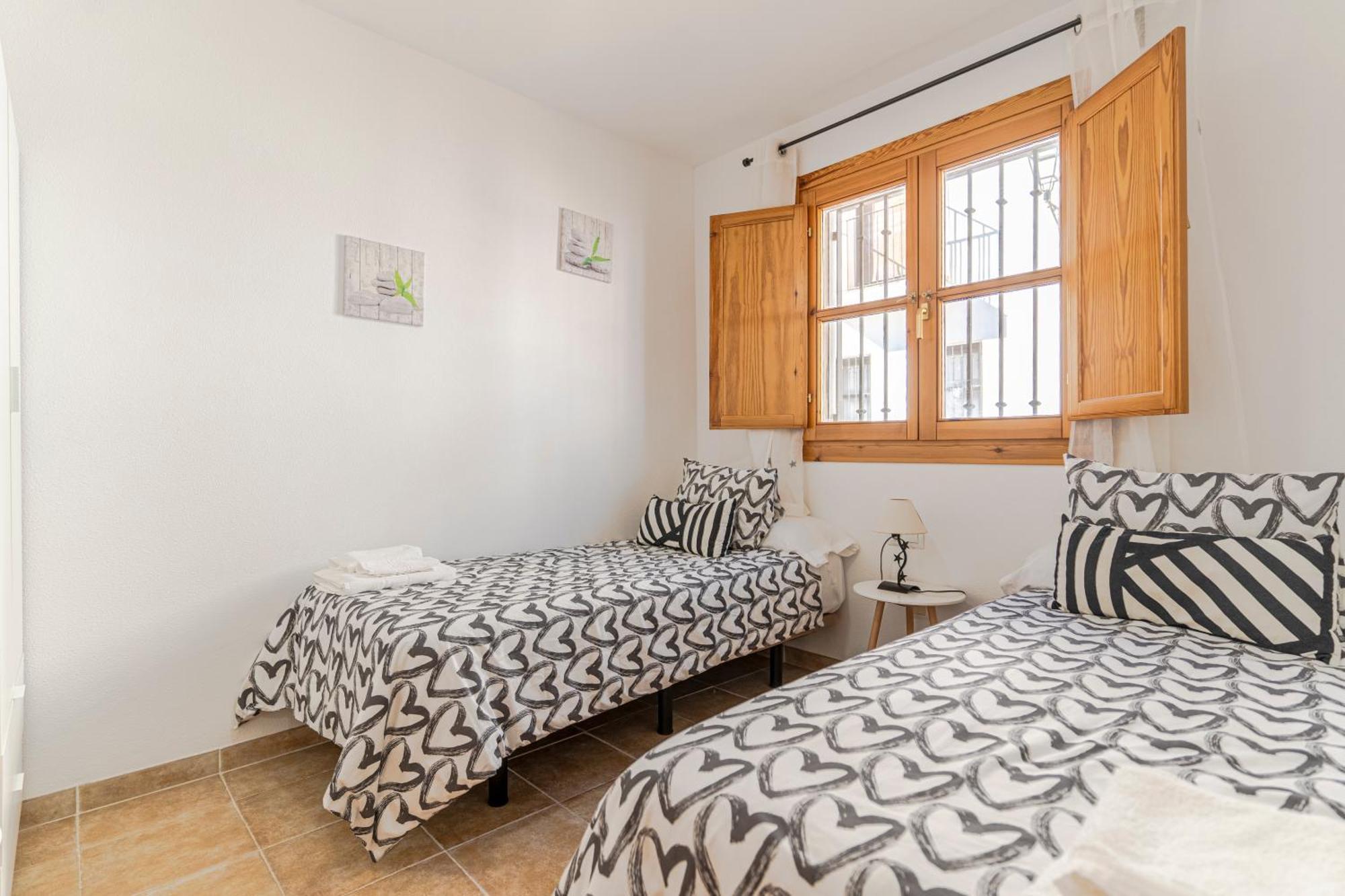 Rentitspain Picena Natural Terraza, Confort Y Vistas Unicas エクステリア 写真