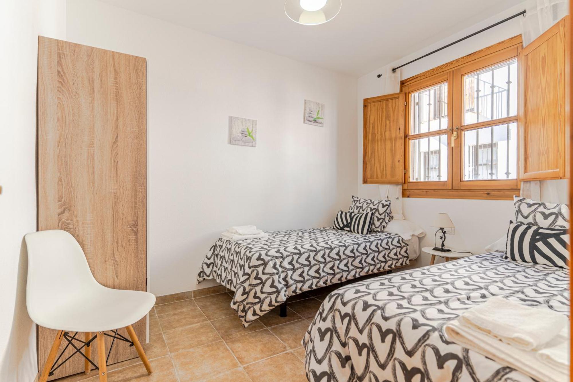 Rentitspain Picena Natural Terraza, Confort Y Vistas Unicas エクステリア 写真