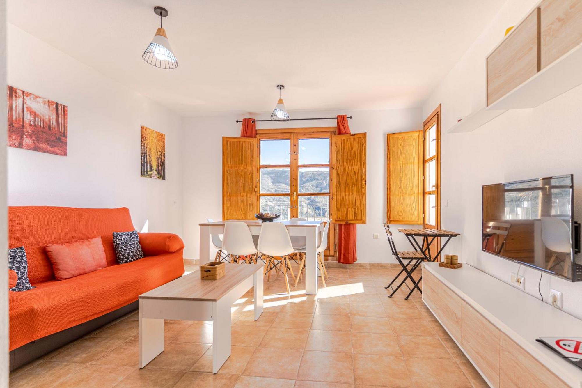 Rentitspain Picena Natural Terraza, Confort Y Vistas Unicas エクステリア 写真