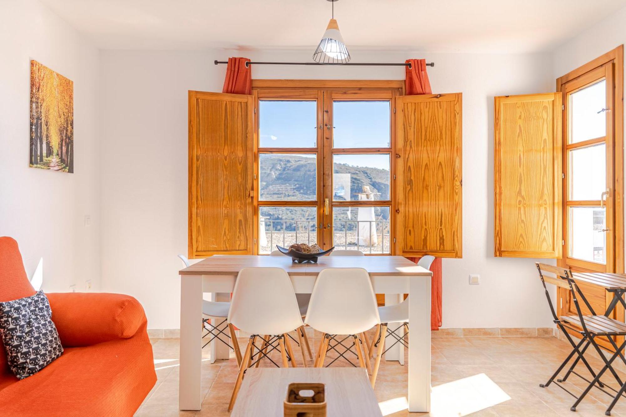 Rentitspain Picena Natural Terraza, Confort Y Vistas Unicas エクステリア 写真