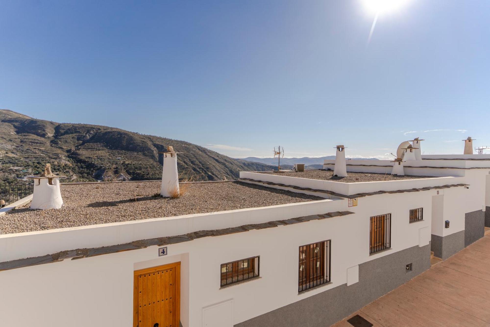 Rentitspain Picena Natural Terraza, Confort Y Vistas Unicas エクステリア 写真