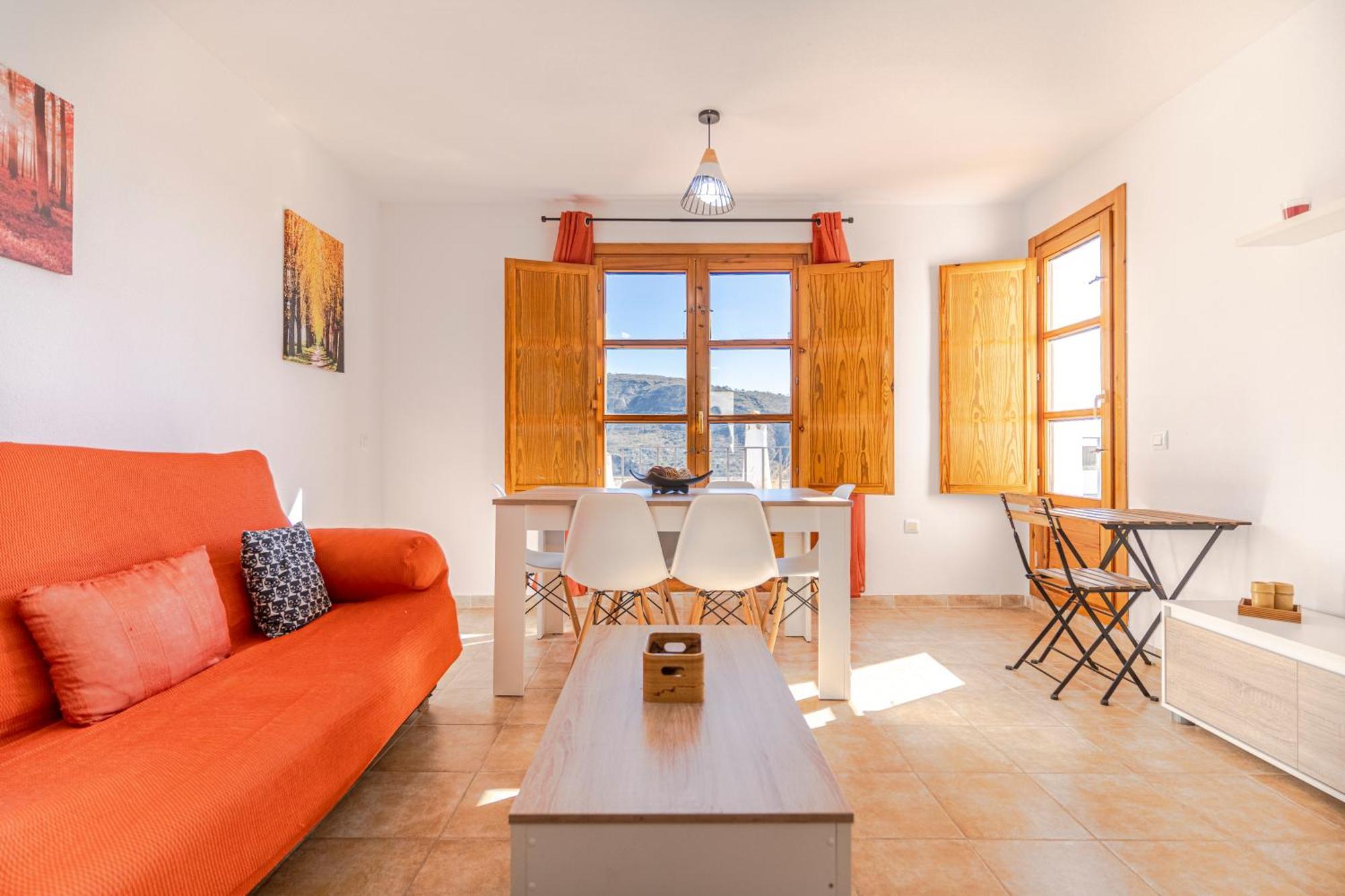 Rentitspain Picena Natural Terraza, Confort Y Vistas Unicas エクステリア 写真