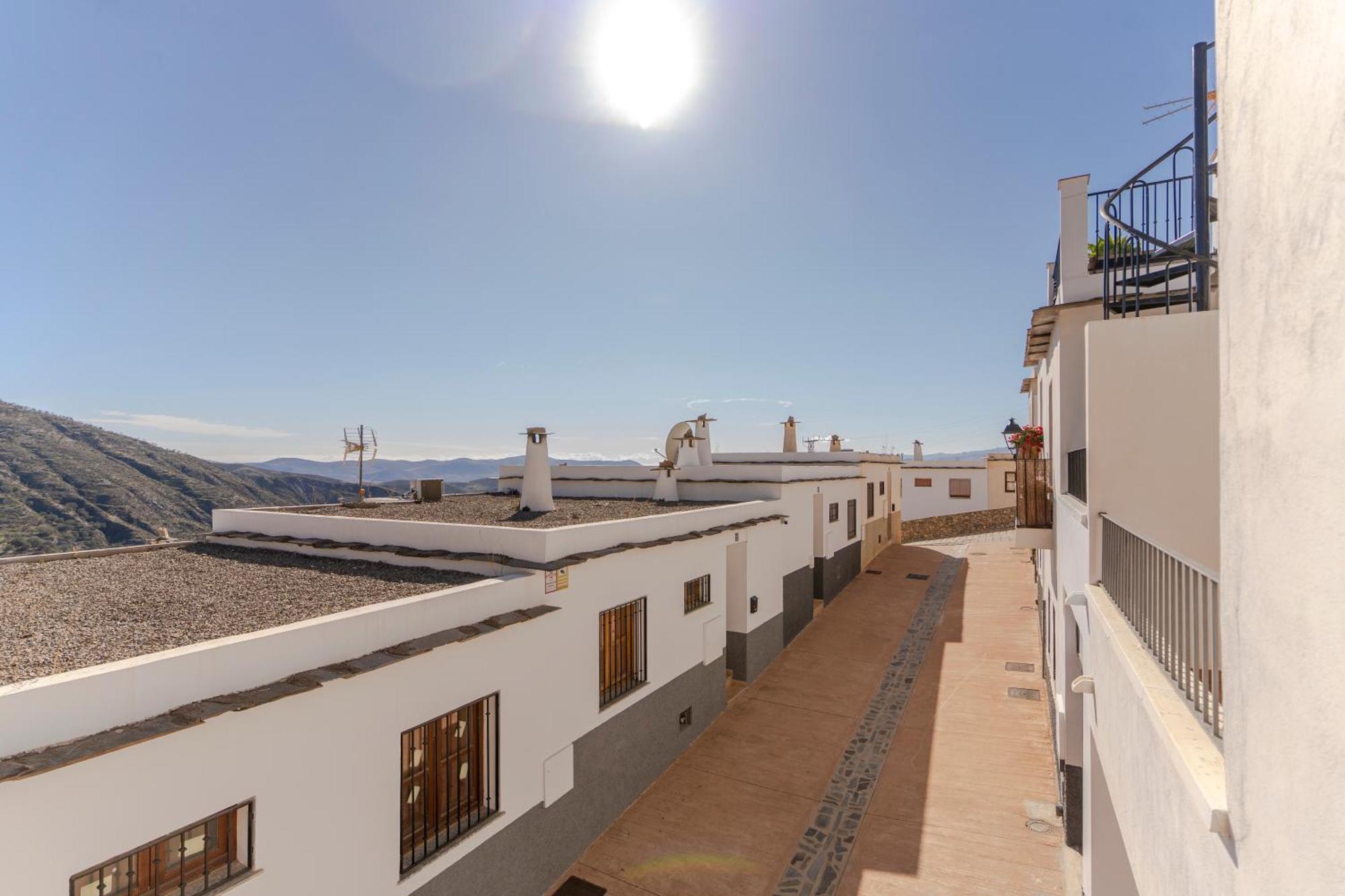 Rentitspain Picena Natural Terraza, Confort Y Vistas Unicas エクステリア 写真