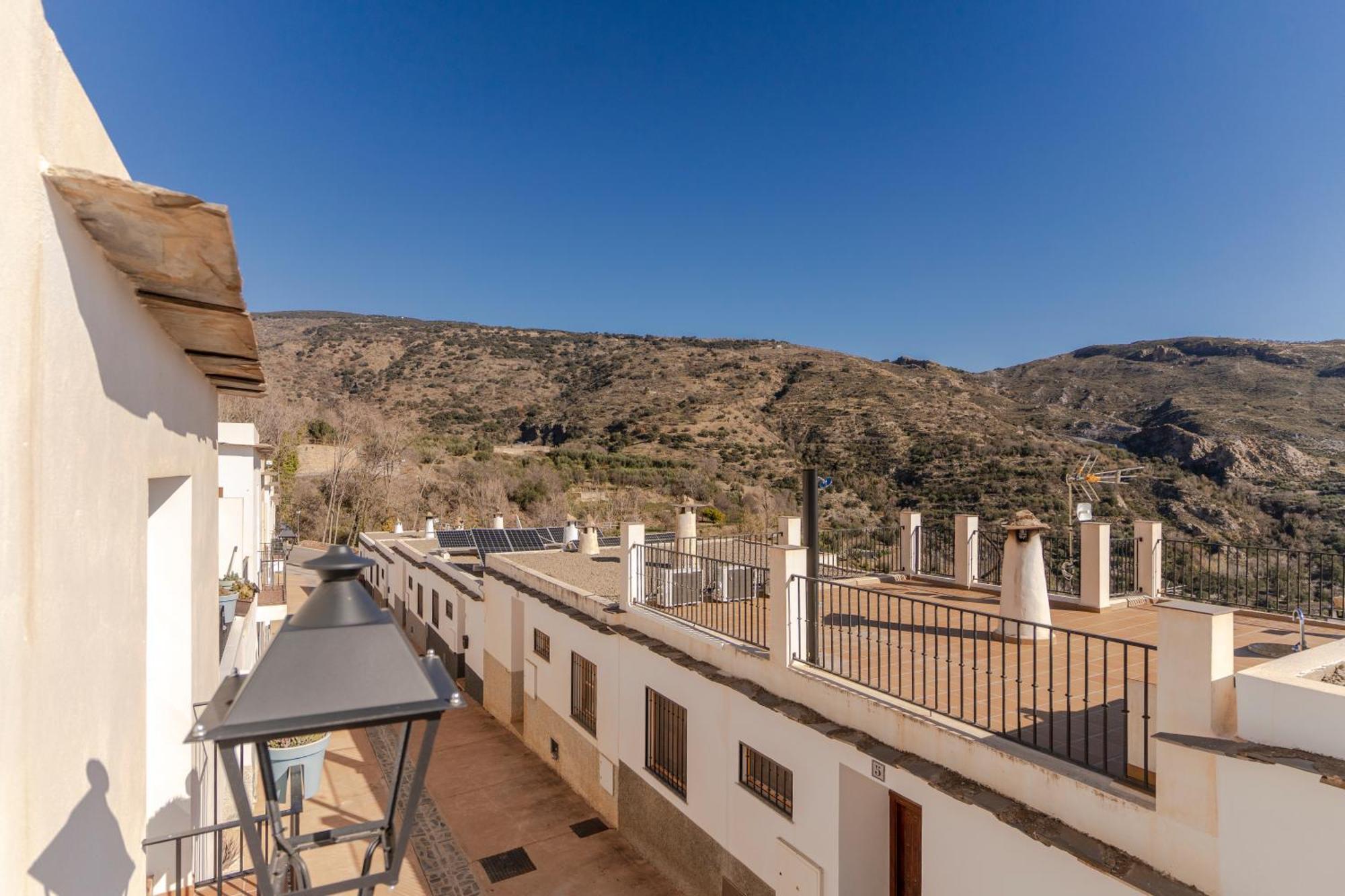 Rentitspain Picena Natural Terraza, Confort Y Vistas Unicas エクステリア 写真