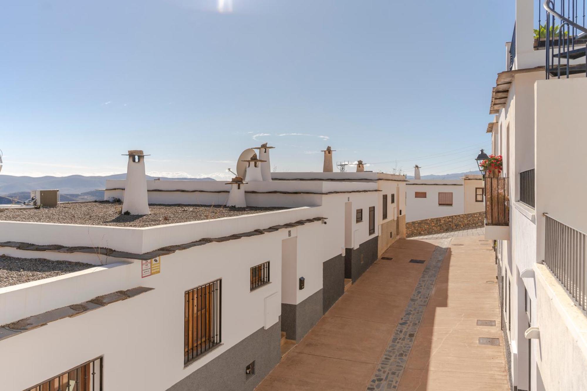 Rentitspain Picena Natural Terraza, Confort Y Vistas Unicas エクステリア 写真