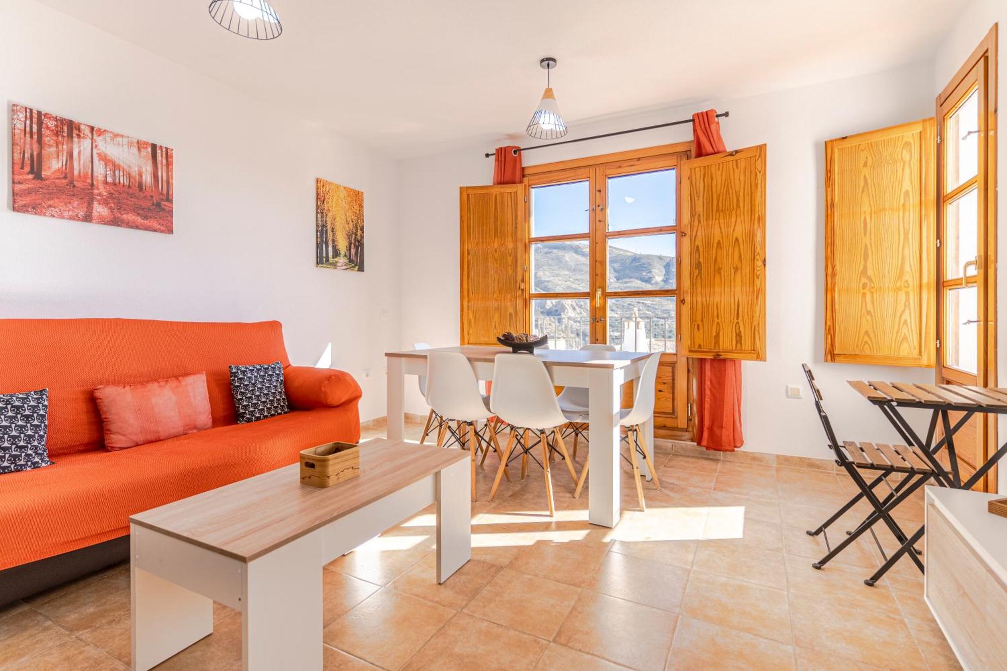 Rentitspain Picena Natural Terraza, Confort Y Vistas Unicas エクステリア 写真